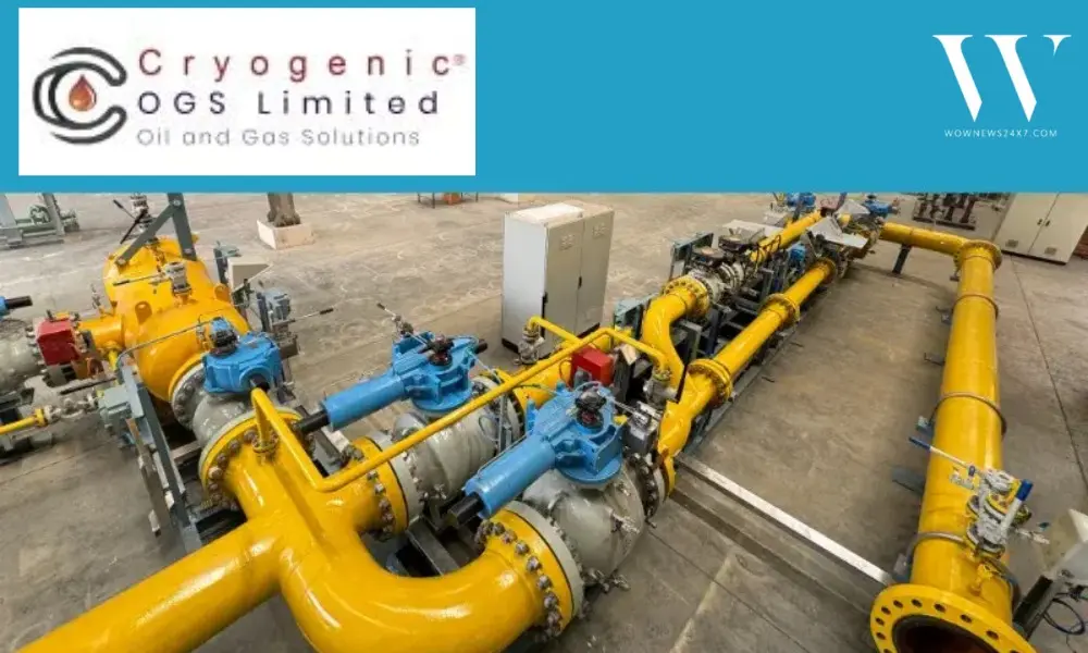 Cryogenic Ogs Wins Rs 14.9 Million Order, Signalling Strong Demand For Its Gas Solutions