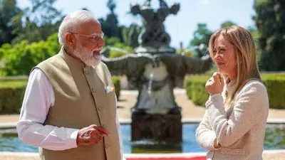 Melody, Memories And Messaging: What PM Modi Gifted On His Five Nation Tour