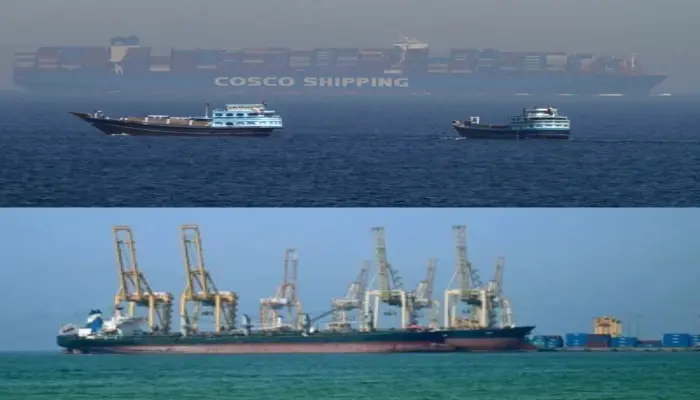 India Walks A Tightrope As It Works To Free Vessels Stuck In Strait Of Hormuz