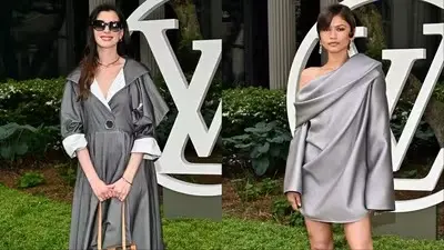 Red Carpet On The Hudson: Celebrities Turn The Louis Vuitton Cruise Show Into A Style Spectacle
