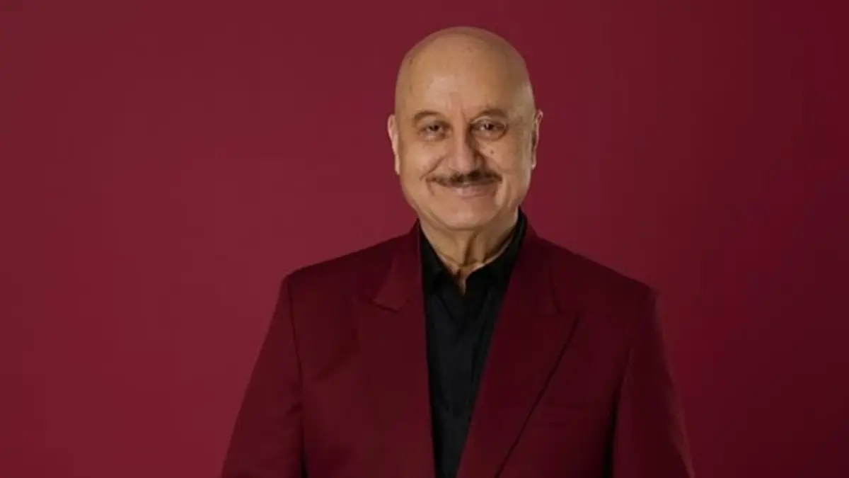 Still Nervous After 500 Films: Anupam Kher Gently Shreds The ‘Veteran’ Tag