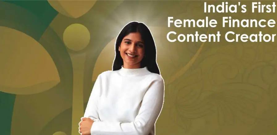 WOW STORY OF THE DAY: She Was Supposed to Move to the US for a Masters. COVID Changed Her Plans and Changed India's Financial Literacy Forever.