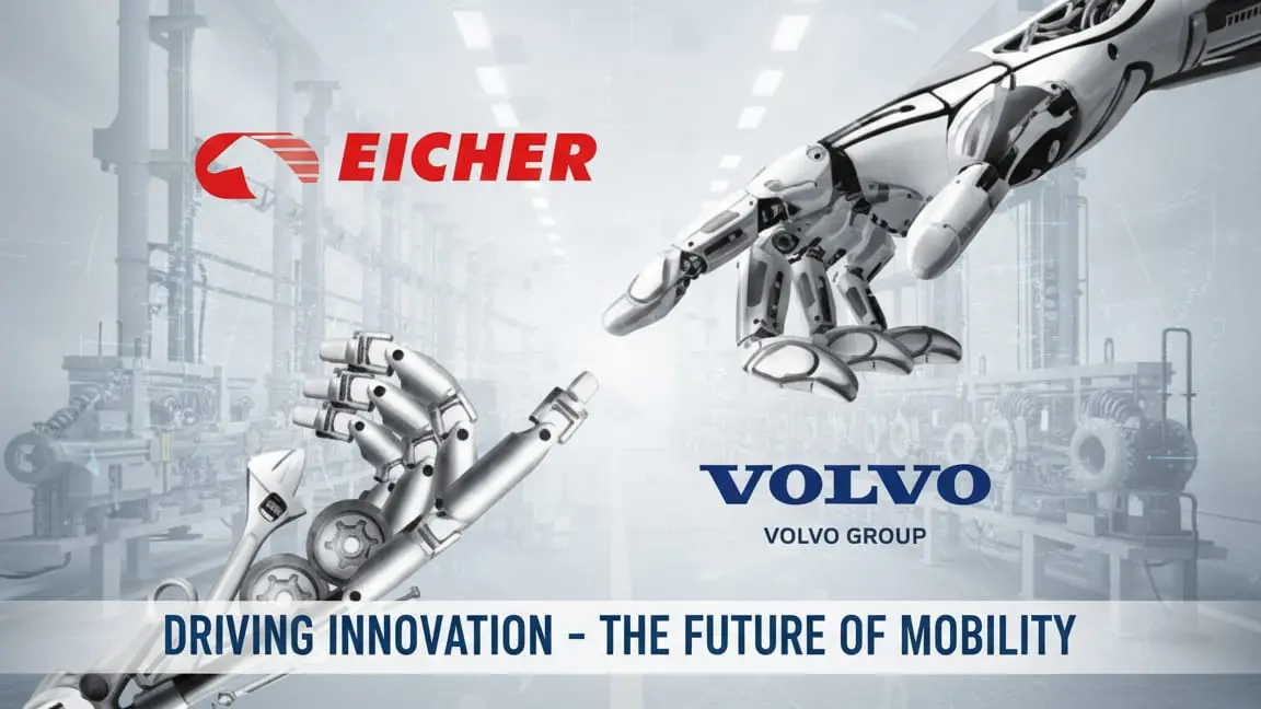 Volvo-Eicher Alliance Shifts Gears Into Financial Services
