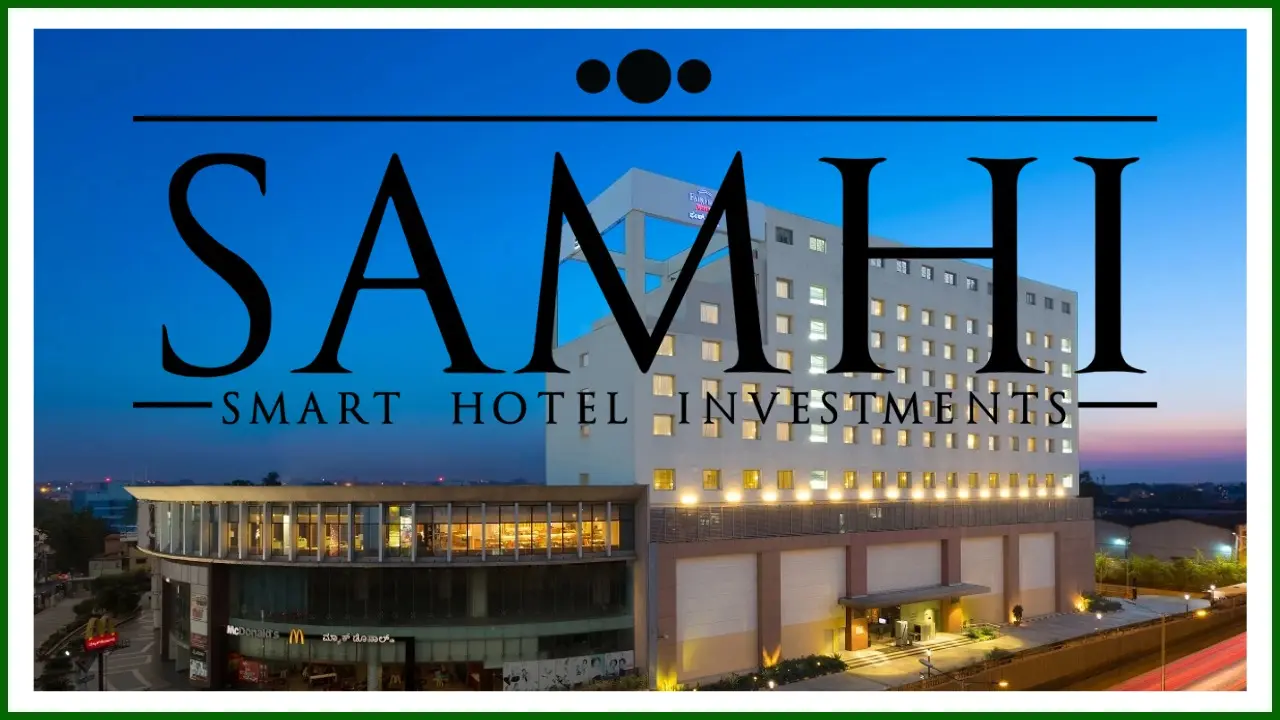 Samhi Hotels To Add New Marriott-Branded Property In Sriperumbudur