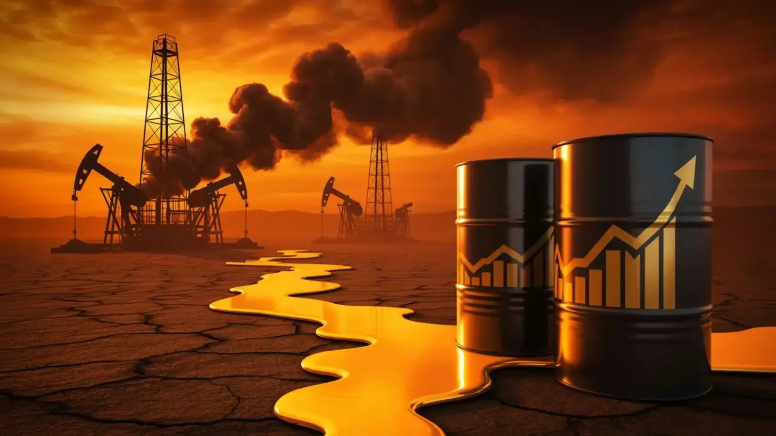 Offshore Oil Push: ONGC, Oil India, Vedanta Among Five Stocks In Focus