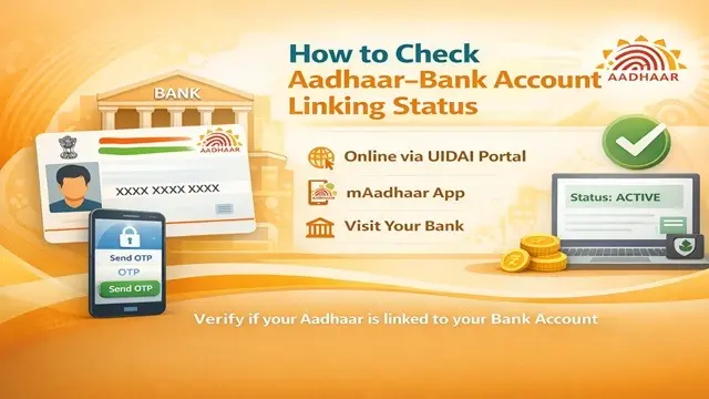 DBT Link, Big Benefit: Is Your Annapurna Bhandar Money Aadhaar Ready?