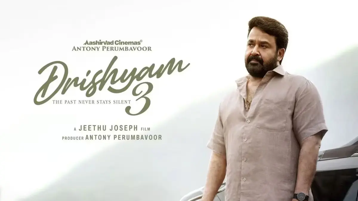 Mohanlal’s Drishyam 3 Opens To Full Houses, Eyes A Thriller-Worthy Rs 30 Crore Debut