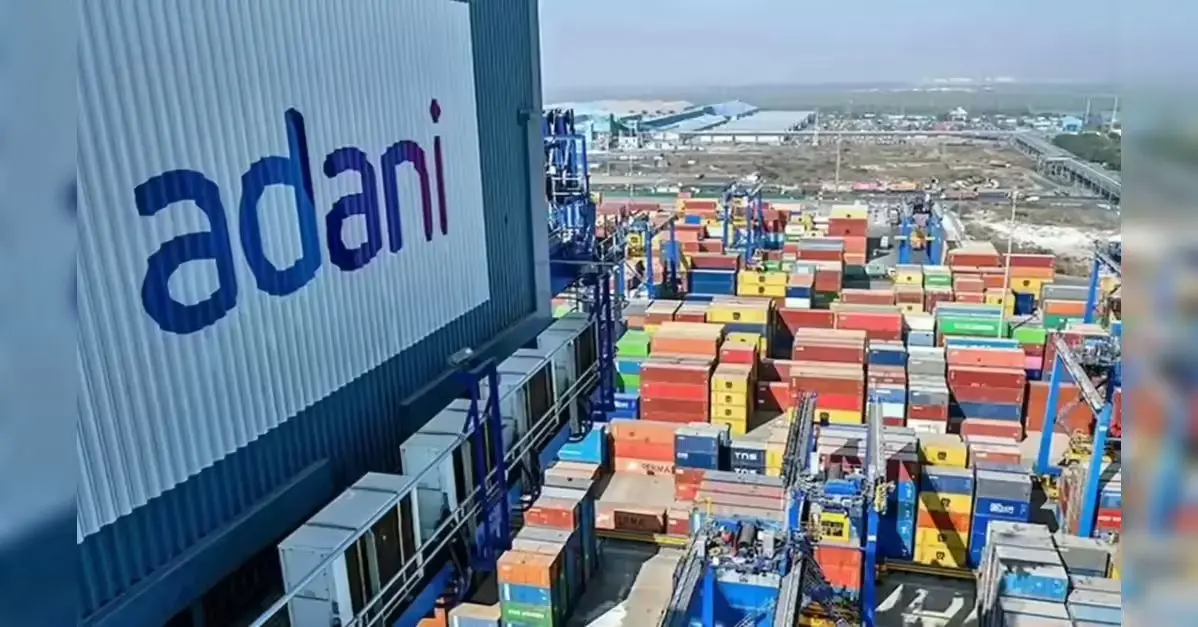 Adani Ports Seals Jaypee Fertilizers Deal, Expands Logistics Footprint In North India