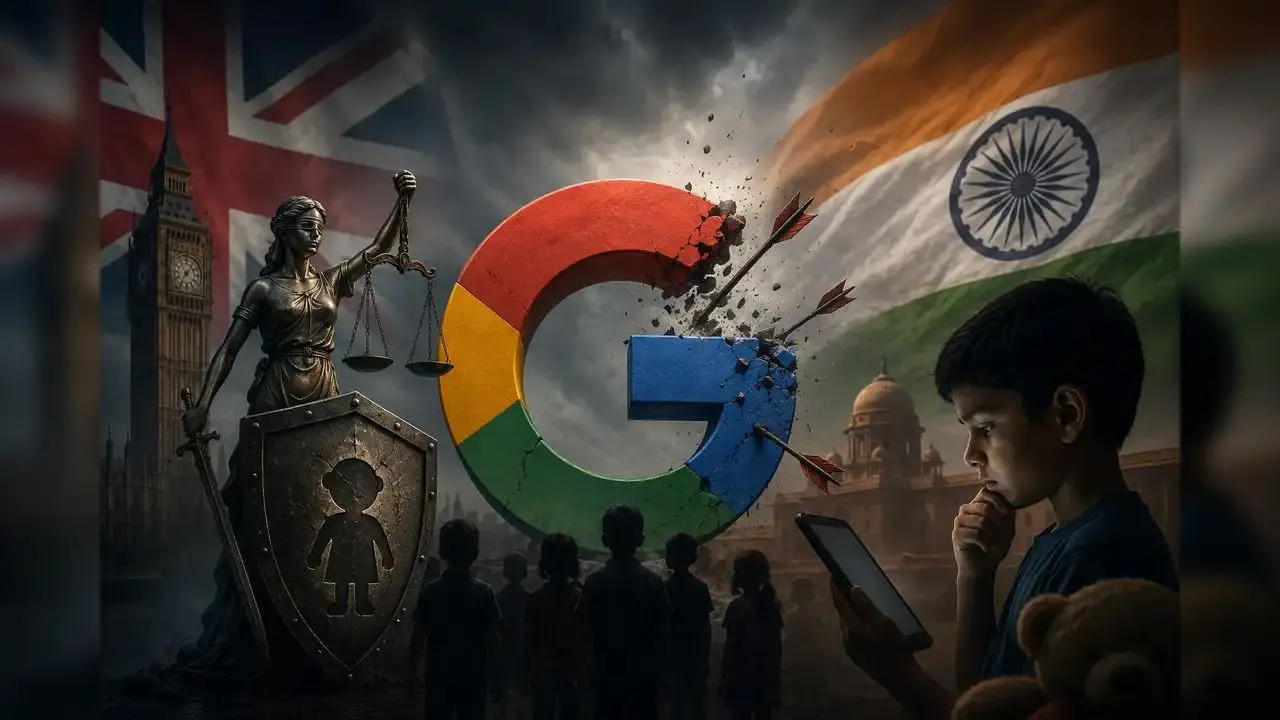 Ofcom Flags Child Safety Gaps On YouTube, India Urged To Strengthen Protections