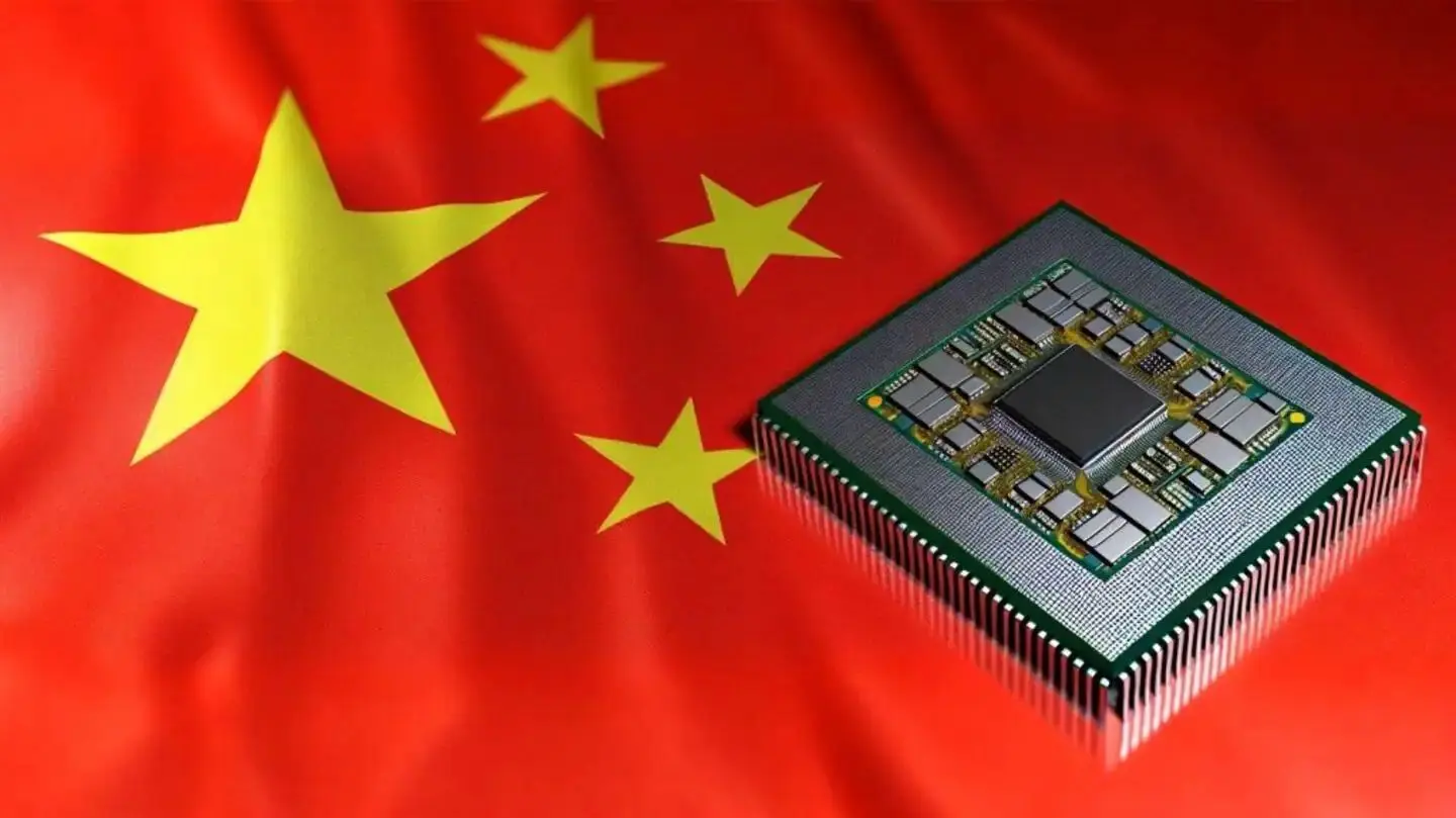 China’s AI Chip Push Gains Momentum Despite Washington’s Export Controls