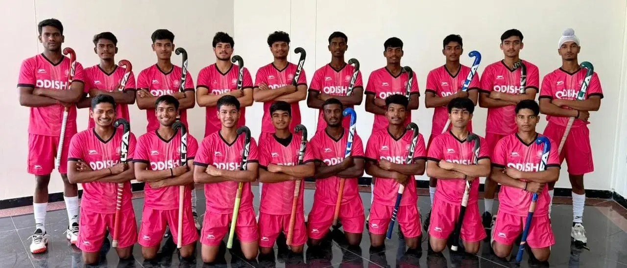 Ketan Kushwaha To Lead India’s U18 Men’s Squad At Asia Cup In Japan