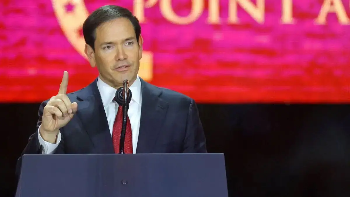US Looks To Celebrate 250 Years With India As Rubio Begins First Visit