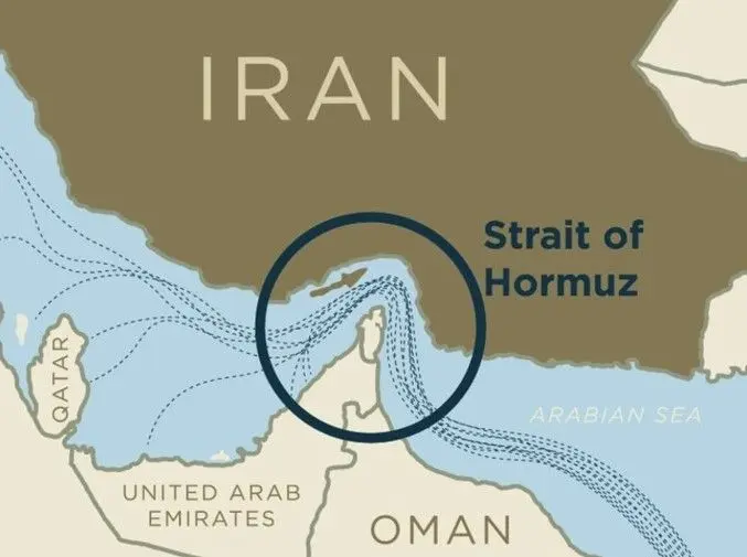 Iran Extends Control South Of UAE Waters, Escalating Hormuz Shipping Crisis