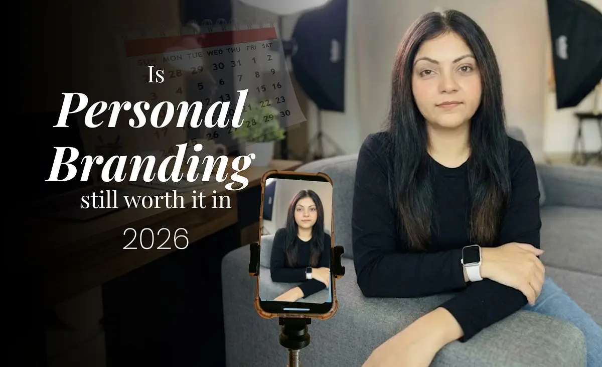 Personal Branding Becomes Infrastructure For Trust In India’s Startup Ecosystem