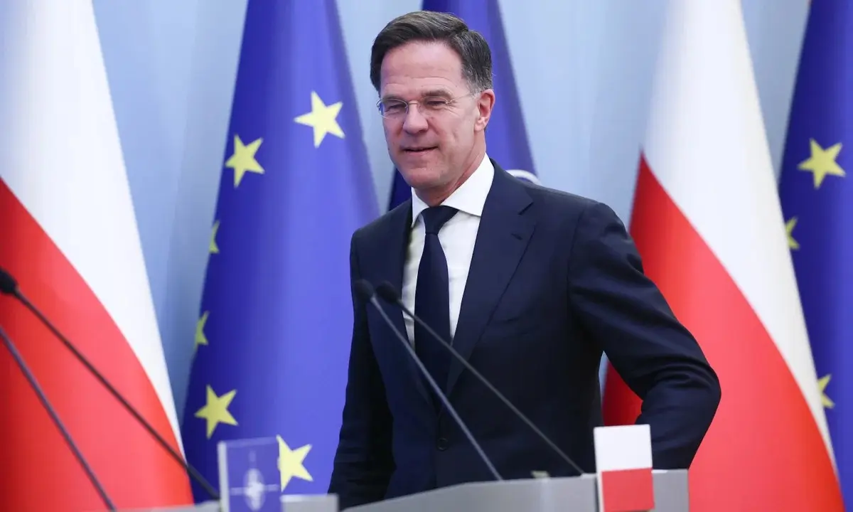 Europe’s Defence Grows Up As NATO’s Rutte Stresses US Role And European Burden Sharing