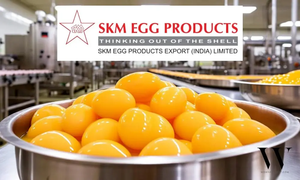 SKM Egg Products Cracks Open Big Expansion With 4.10 Billion Rupees Capex Plan
