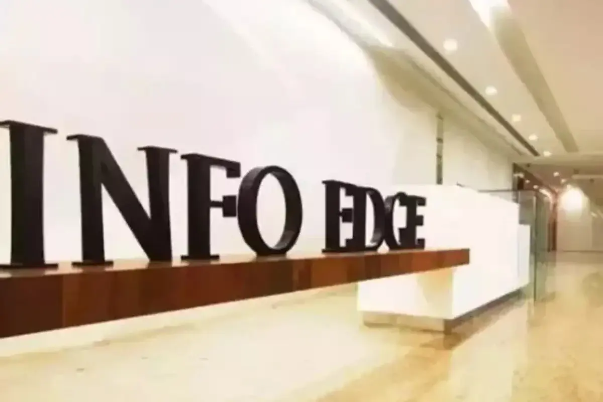 Info Edge Marks Steady Quarter, Announces ₹3.6 Per Share Dividend
