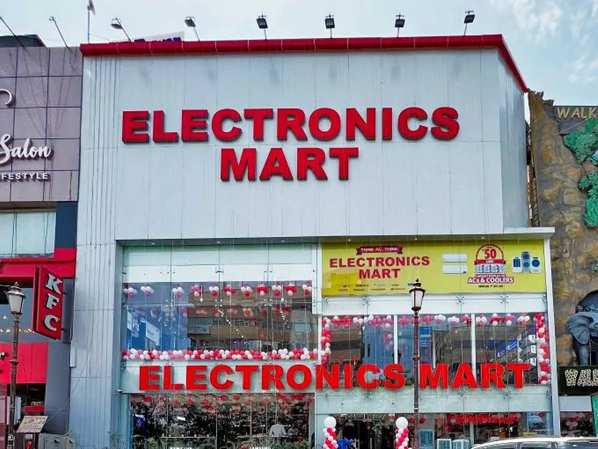 Electronics Mart India Turns Up The Volume On Q4 Earnings