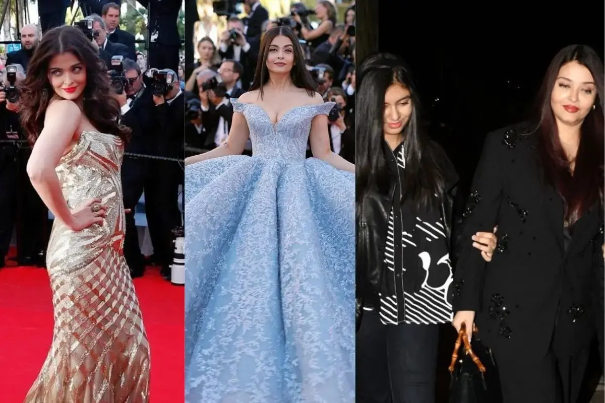Aishwarya’s Airport Walk Kicks Off The Real Cannes 2026 Red Carpet