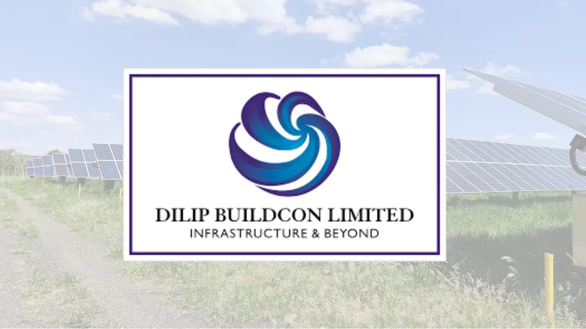 Dilip Buildcon Adds New Water Infra Win With Rs 268 Crore Barrage Project