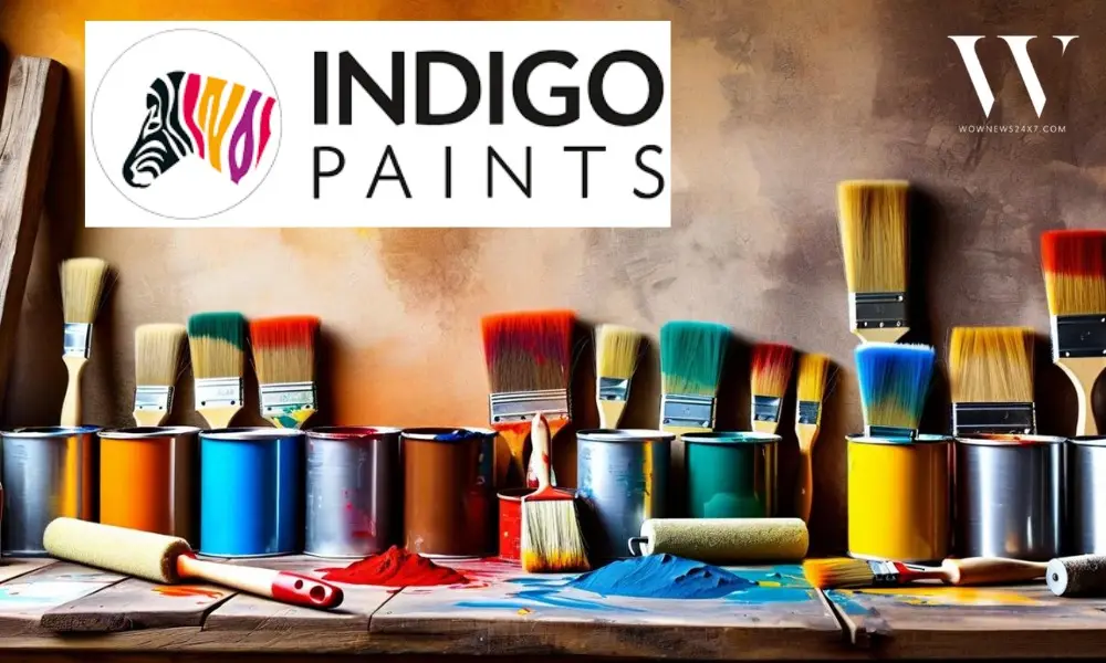 Indigo Paints Adds Fresh Coat To Numbers: Strong Q4, Healthy Profit And A 5 Rupee Dividend