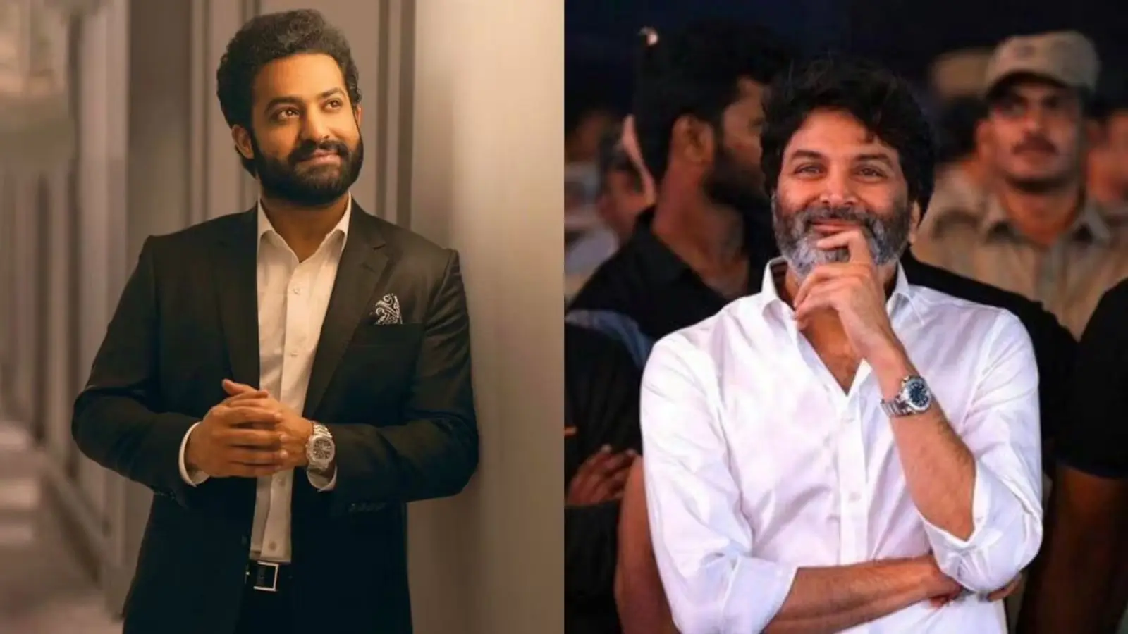 Jr NTR And Trivikram Put Brakes On Film Reveal To Perfect Mythological Epic