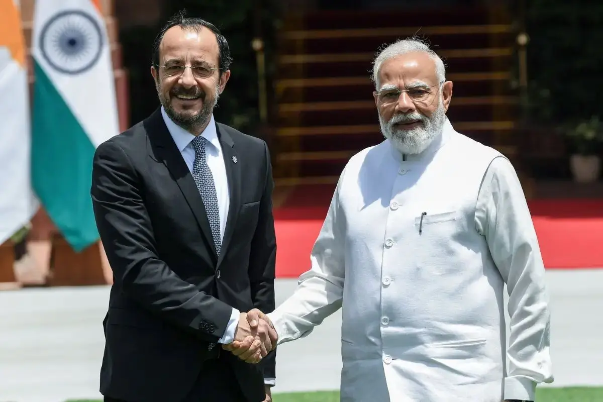 Mediterranean Bridge To Viksit Bharat: Why The New India Cyprus Strategic Partnership Matters