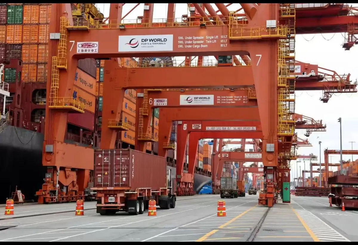 India Announces Urgent Measures To Ease Gulf-Bound Container Bottlenecks At Jawaharlal Nehru Port Authority