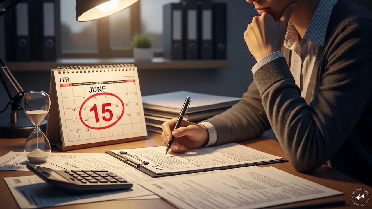 Filing ITR Before June 15 May Trigger AIS Mismatches And Refund Delays For Taxpayers