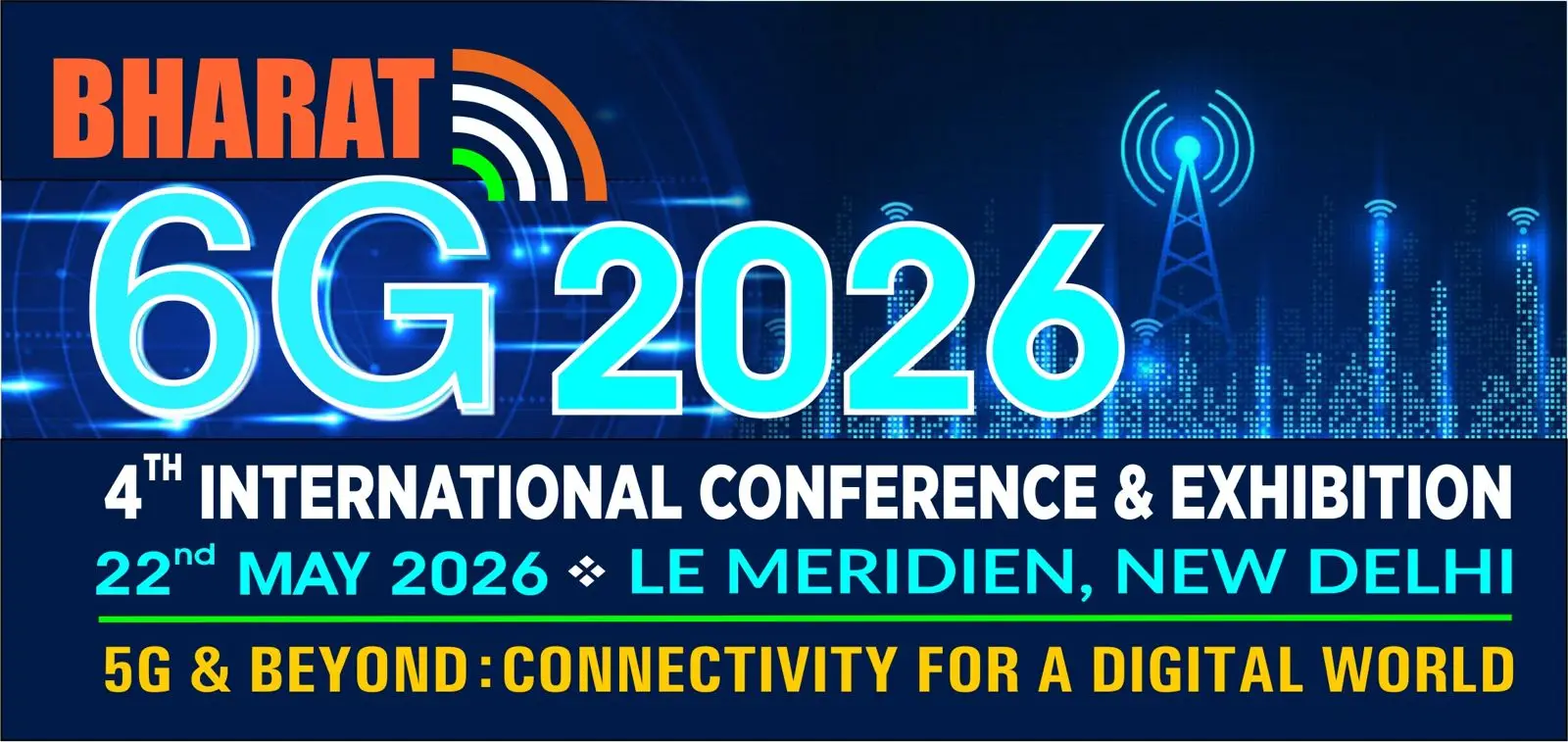 Bharat 6G Vision Conference Positions India As Global Leader In Next-Generation Connectivity And Innovation