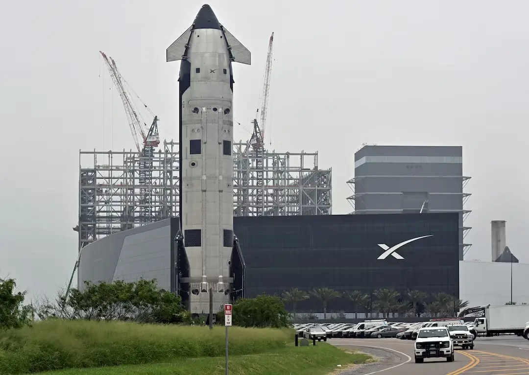 Starship Ignites IPO Dreams: SpaceX’s High-Stakes Test Flight Gains Altitude