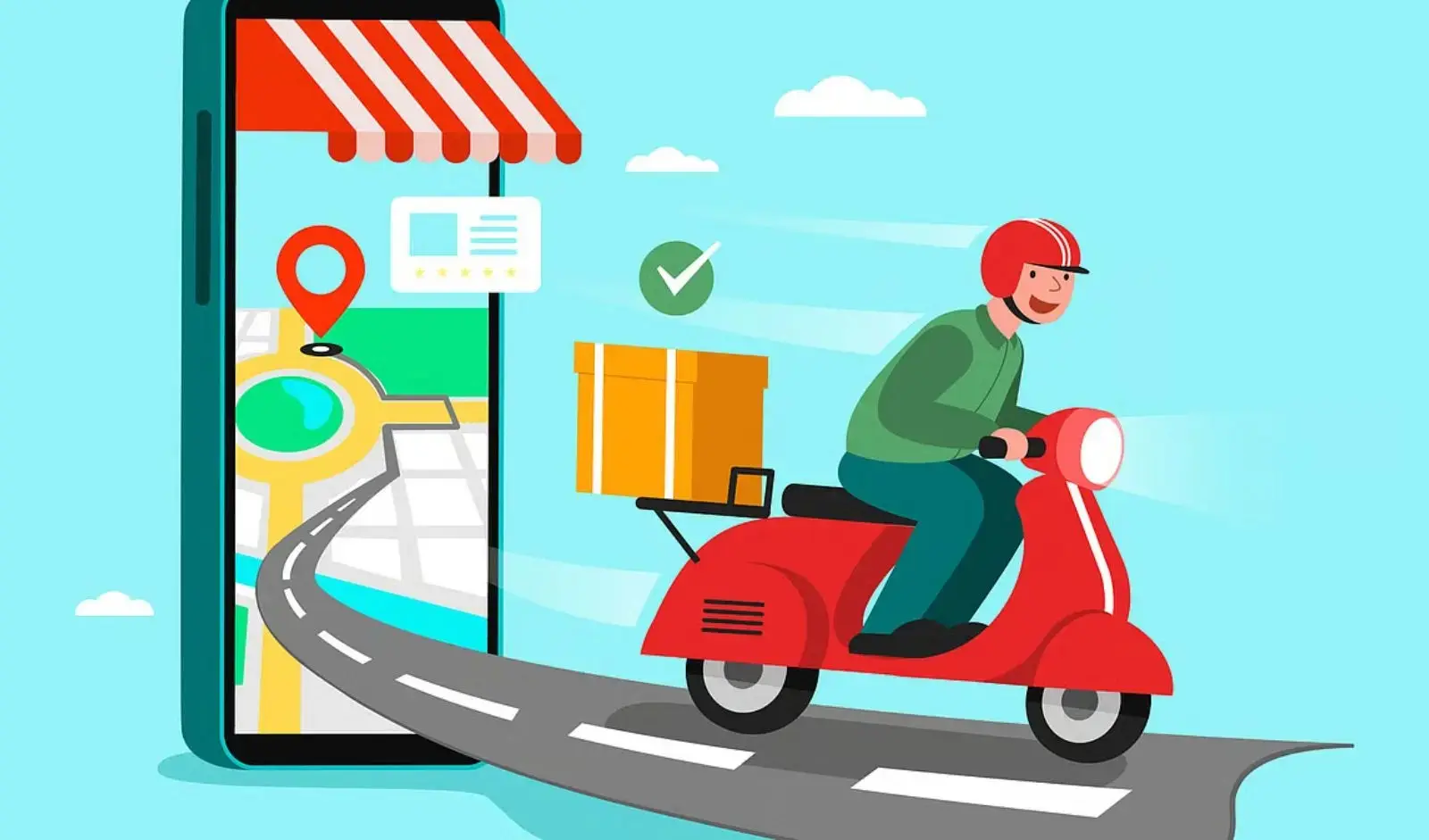 India's Hyperlocal Delivery Economy Is Rewriting The Rules Of Urban Convenience