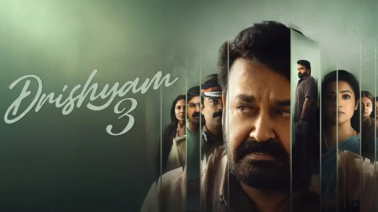 Drishyam 3 Holds Strong: Mohanlal Thriller Races Past Rs 75 Crore In Two Days