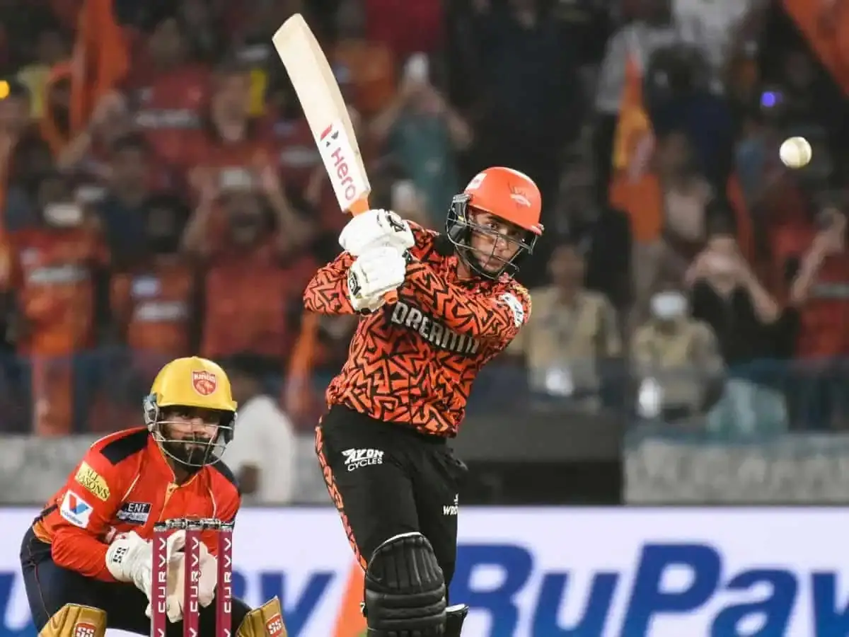 Orange Storm Again: SRH Smash T20 World Record With Unreal Scoring Spree