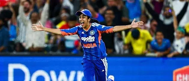 India Women Fly Out For T20 World Cup 2026, Eyes Firmly On First Title