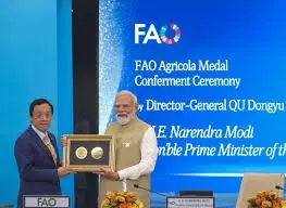 FAO Honour For Modi Becomes A Village-Level Validation Of Farm Policy