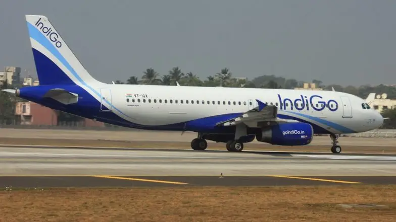 Stormy Skies, Cautious Flights: IndiGo Issues Delhi Advisory As Weather Turns Moody