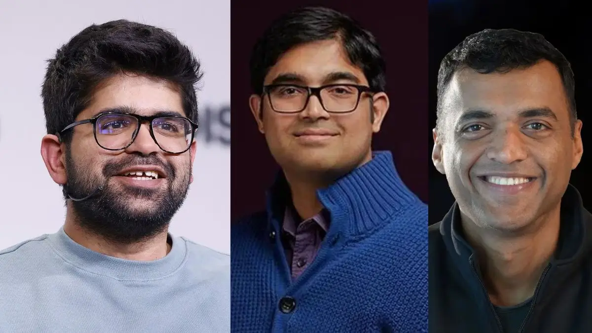 India’s New Billionaire Blueprint: From Chimneys To Code