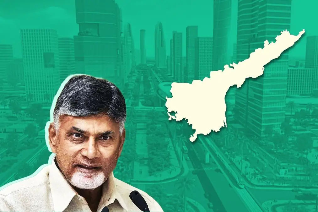 Andhra Pradesh Readies A Green Blueprint For Its Small Business Engine
