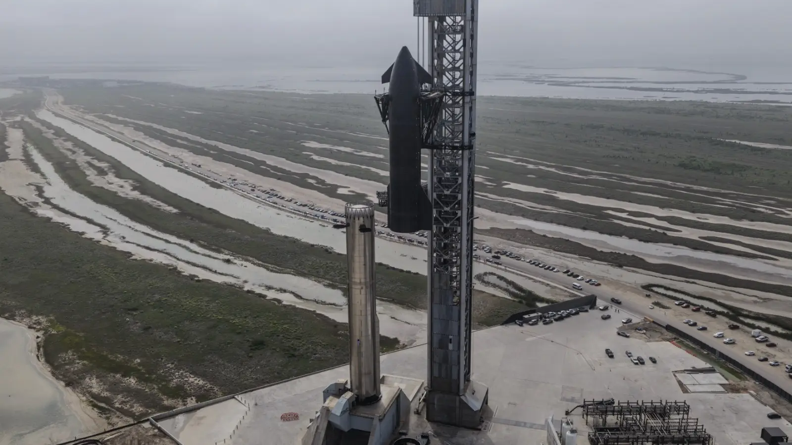 Starship Reaches New Heights: SpaceX's Flight 12 Delivers A Visual And Engineering Spectacle