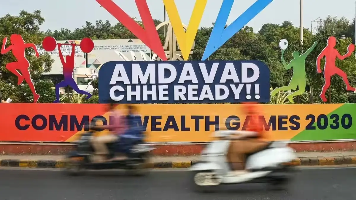 India's Sporting Stage Is Being Built: Amdavad's CWG 2030 Venues Set For A 2029 Finish