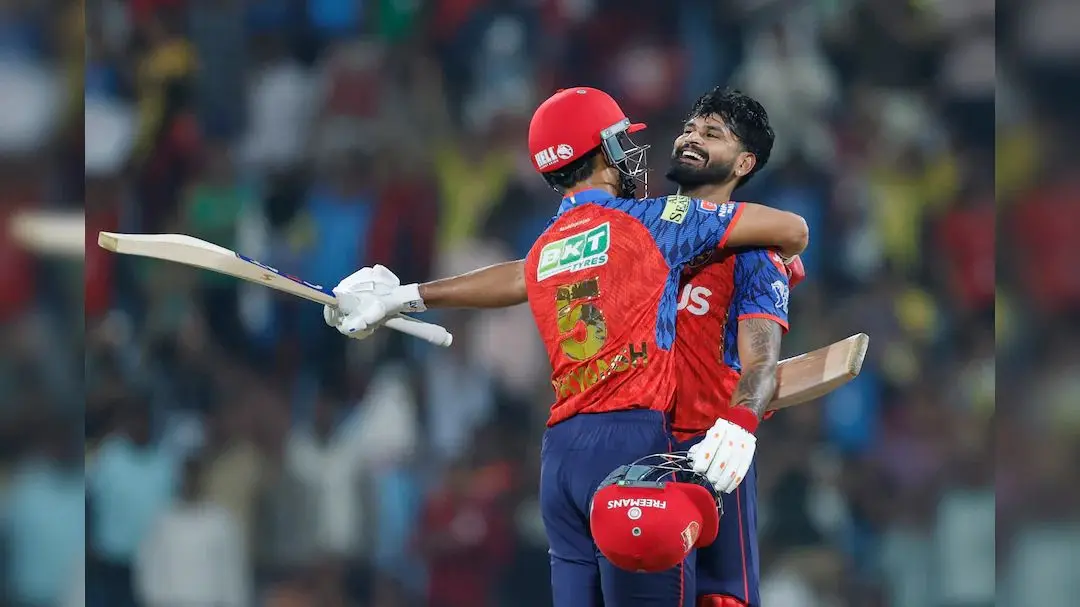 Shreyas Iyer’s Maiden IPL Century Powers Punjab Kings To Crucial Win Over Lucknow Super Giants