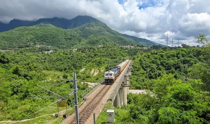Railways Adds Extra Coaches To New Delhi–Katra Special Trains Amid Summer Travel Rush