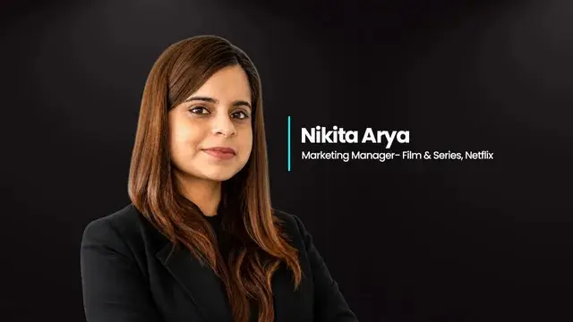 Netflix India Taps Nikita Arya To Make Its Films And Series Go Main Character