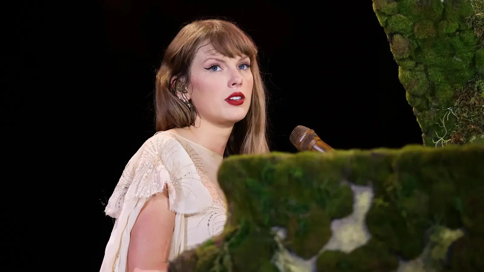 Taylor Swift’s New Villain: One Song Keeps Gatekeeping Her Next No. 1