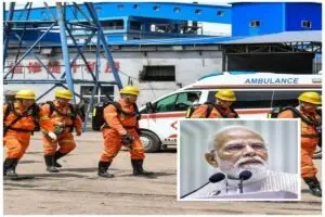 PM Modi Offers Condolences After China Coal Mine Explosion