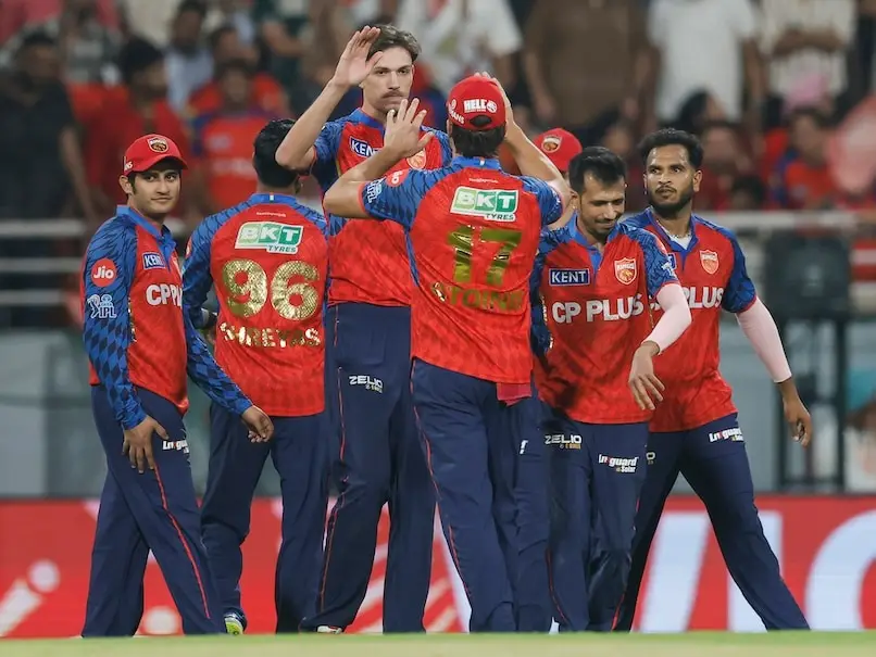 Punjab Kings Turn Up The Heat As Lucknow’s Playoff Push Takes A Hit