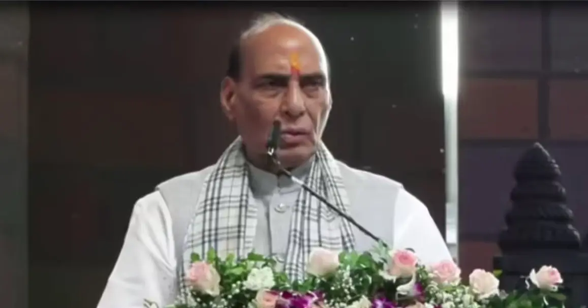 Rajnath’s Defence Playbook: Why India Wants Private Sector At The Frontline