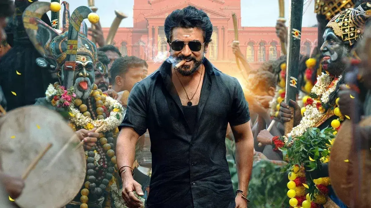 Karuppu Keeps The Heat On: Suriya’s Blockbuster Roars Past Rs 217 Crore In Just 9 Days
