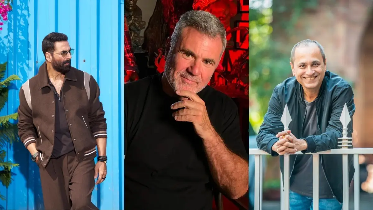 Akshay Kumar Sets Sights On The Stars With Alien Action Spectacle Samuk